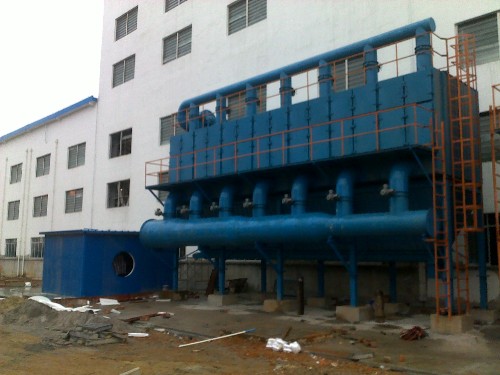 柳州五菱柳机动力有限公司砂处理系统